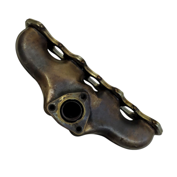 COLETOR ESCAPE ESQUERDO  PORSCHE CAYENNE S 4.8 T 2011 190812