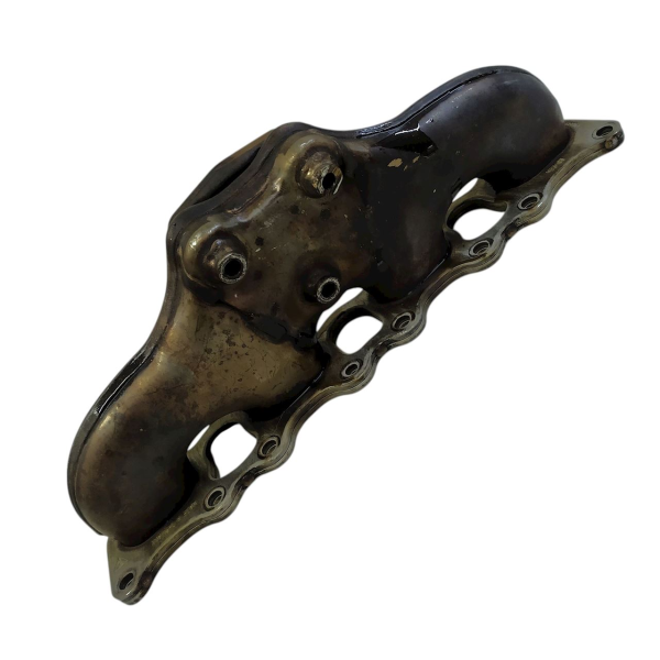 COLETOR ESCAPE ESQUERDO  PORSCHE CAYENNE S 4.8 T 2011 190812