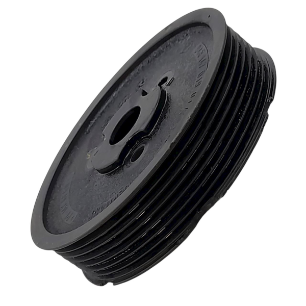 POLIA BOMBA DIREÇÃO HIDRÁULICA  PORSCHE CAYENNE S 4.8 T 2011 190746