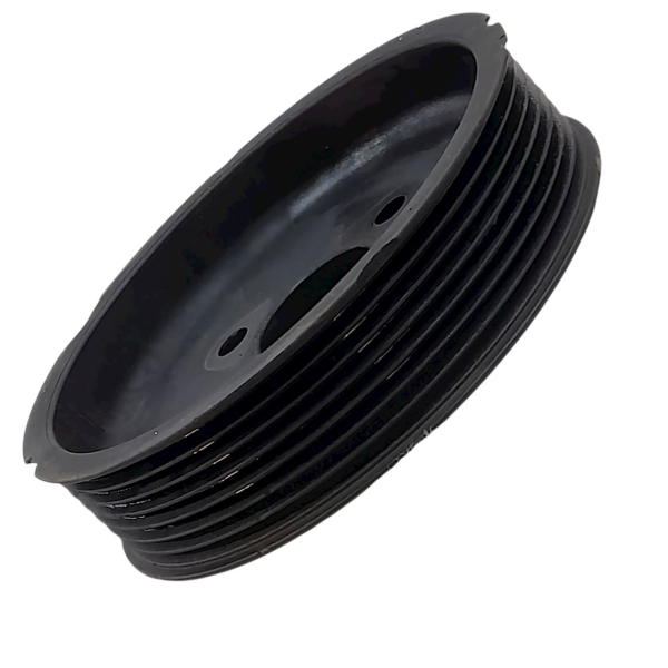 POLIA BOMBA DIREÇÃO HIDRÁULICA  PORSCHE CAYENNE S 4.8 T 2011 190746