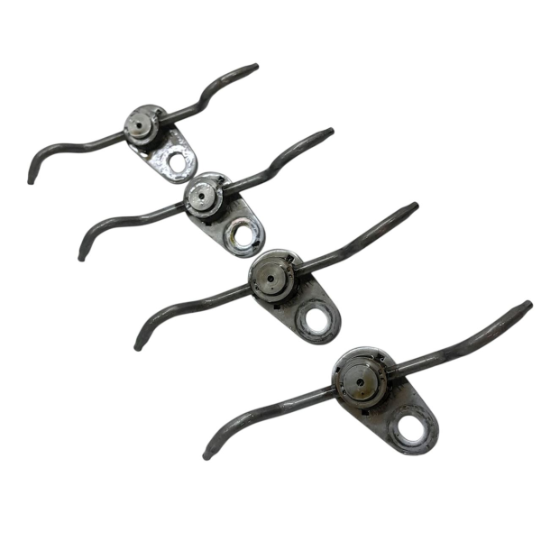 JOGO JET COOLER BLOCO MOTOR PORSCHE CAYENNE S 4.8 T 2011 190903