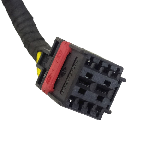 AMORTECEDOR ESQUERDO TAMPA TRASEIRA  PORSCHE CAYENNE S 4.8 T 2011 189666