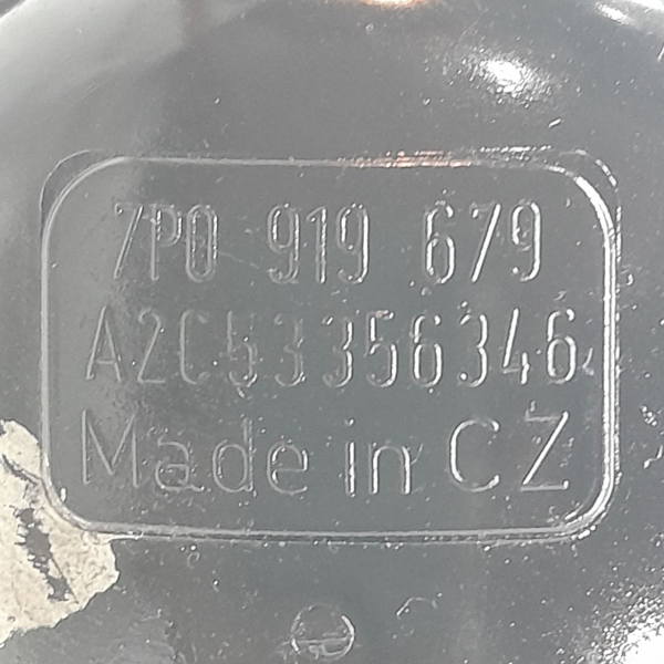 FILTRO COMBUSTÍVEL  PORSCHE CAYENNE S 4.8 T 2011 190782