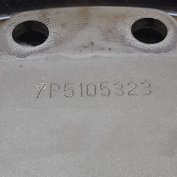 CREMALHEIRA SUPORTE CONVESOR TORQUE  PORSCHE CAYENNE S 4.8 T 2011 190649