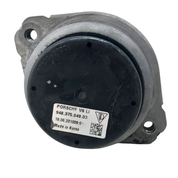 COXIM INFERIOR ESQUERDO MOTOR  PORSCHE CAYENNE S 4.8 T 2011 190720