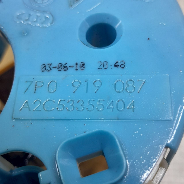 BOMBA COMBUSTÍVEL  PORSCHE CAYENNE S 4.8 T 2011 190769