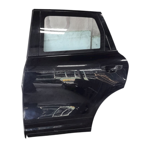 PORTA TRASEIRA ESQUERDA PORSCHE CAYENNE S 4.8 T 2011 V1689 - P35