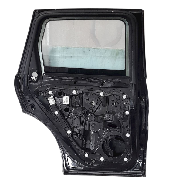 PORTA TRASEIRA ESQUERDA PORSCHE CAYENNE S 4.8 T 2011 V1689 - P35