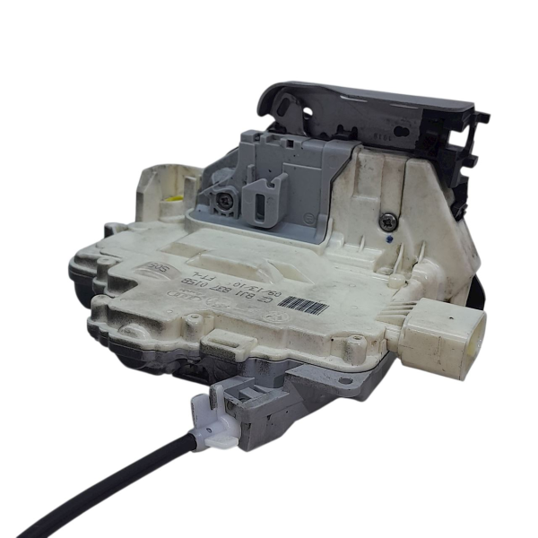 FECHADURA PORTA DIANTEIRA ESQUERDA  PORSCHE CAYENNE S 4.8 T 2011 190595