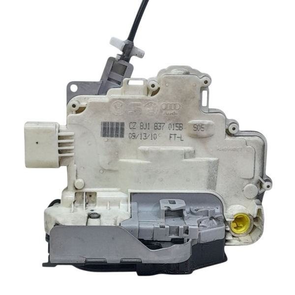 FECHADURA PORTA DIANTEIRA ESQUERDA  PORSCHE CAYENNE S 4.8 T 2011 190595