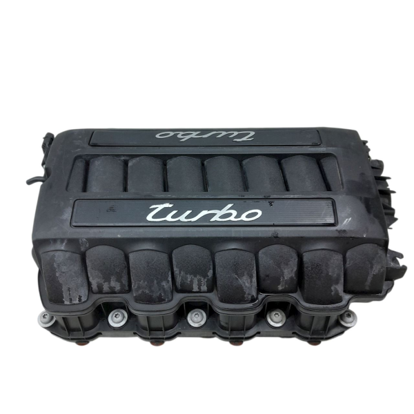 COLETOR ADMISSÃO  PORSCHE CAYENNE S 4.8 T 2011 190706