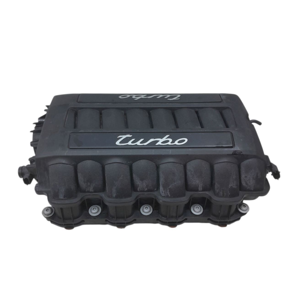 COLETOR ADMISSÃO  PORSCHE CAYENNE S 4.8 T 2011 190706