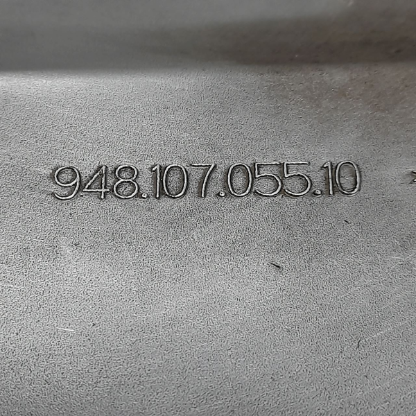 CARTER PORSCHE CAYENNE S 4.8 T 2011 V1689 - P9