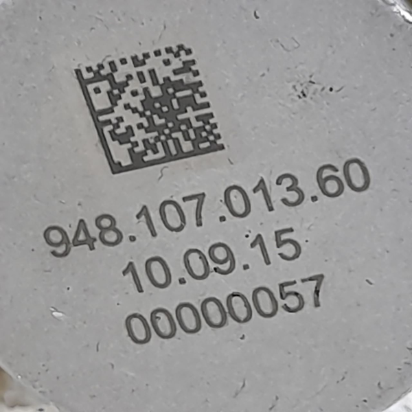 BOMBA ÓLEO MOTOR  PORSCHE CAYENNE S 4.8 T 2011 190652