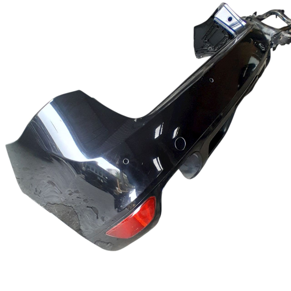 PARA-CHOQUE TRASEIRO PORSCHE CAYENNE S 4.8 T 2011 V1689 - P29