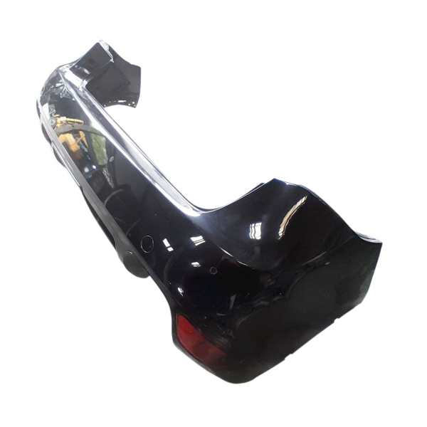 PARA-CHOQUE TRASEIRO PORSCHE CAYENNE S 4.8 T 2011 V1689 - P29