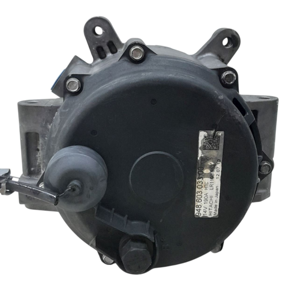 ALTERNADOR PORSCHE CAYENNE S 4.8 T 2011 V1689 - P1