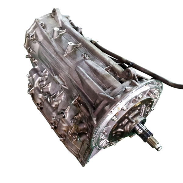 CAIXA DE MARCHA PORSCHE CAYENNE S 4.8 T 2011 V1689 - P4