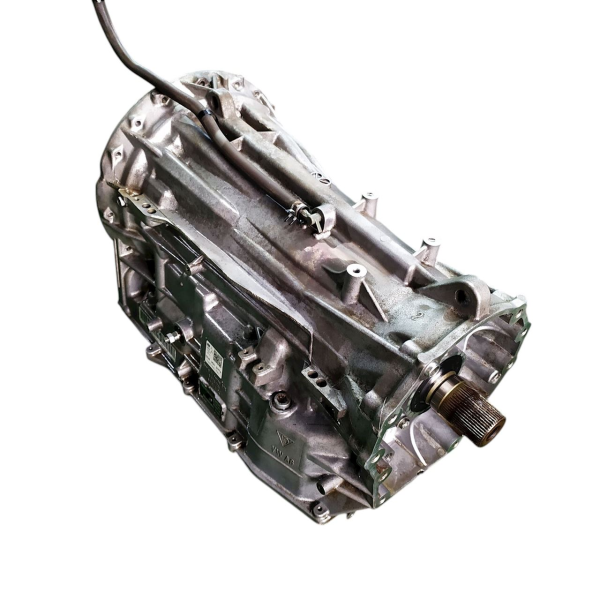 CAIXA DE MARCHA PORSCHE CAYENNE S 4.8 T 2011 V1689 - P4