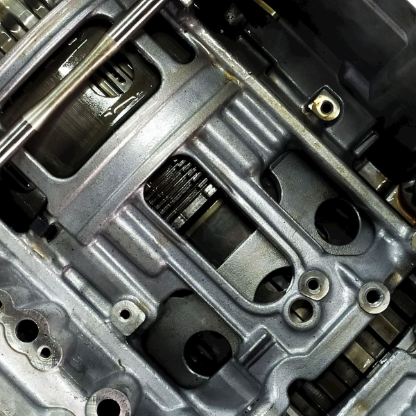 CAIXA DE MARCHA PORSCHE CAYENNE S 4.8 T 2011 V1689 - P4