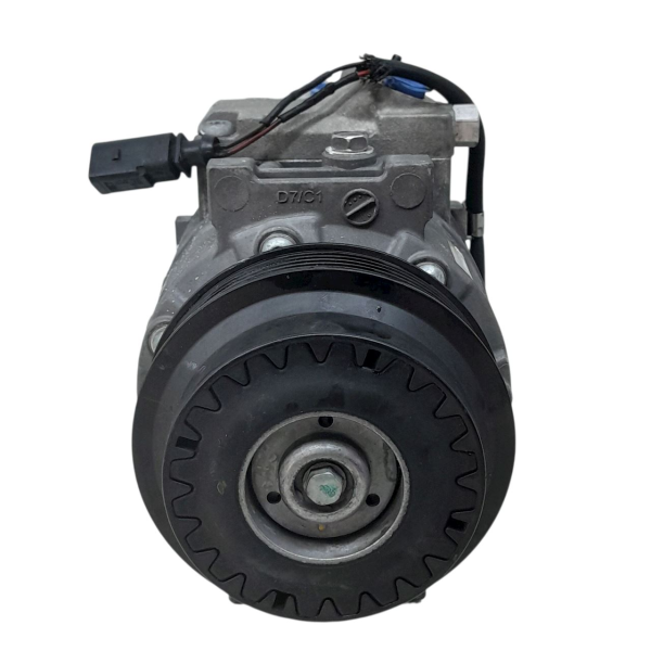 COMPRESSOR DO AR PORSCHE CAYENNE S 4.8 T 2011 V1689 - P11