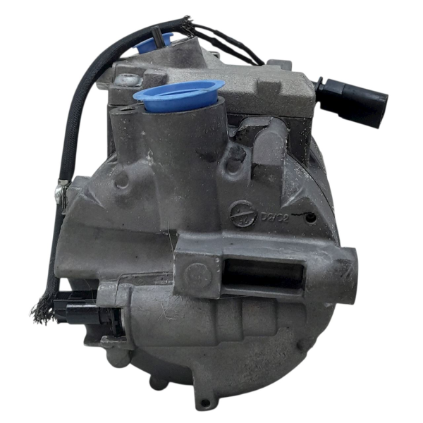 COMPRESSOR DO AR PORSCHE CAYENNE S 4.8 T 2011 V1689 - P11