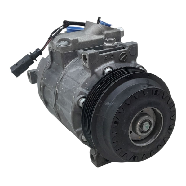 COMPRESSOR DO AR PORSCHE CAYENNE S 4.8 T 2011 V1689 - P11