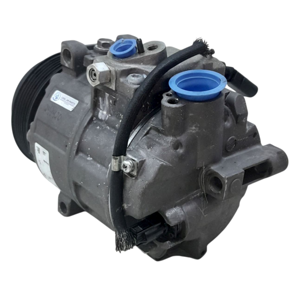 COMPRESSOR DO AR PORSCHE CAYENNE S 4.8 T 2011 V1689 - P11