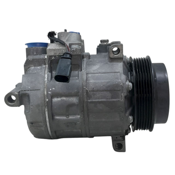 COMPRESSOR DO AR PORSCHE CAYENNE S 4.8 T 2011 V1689 - P11