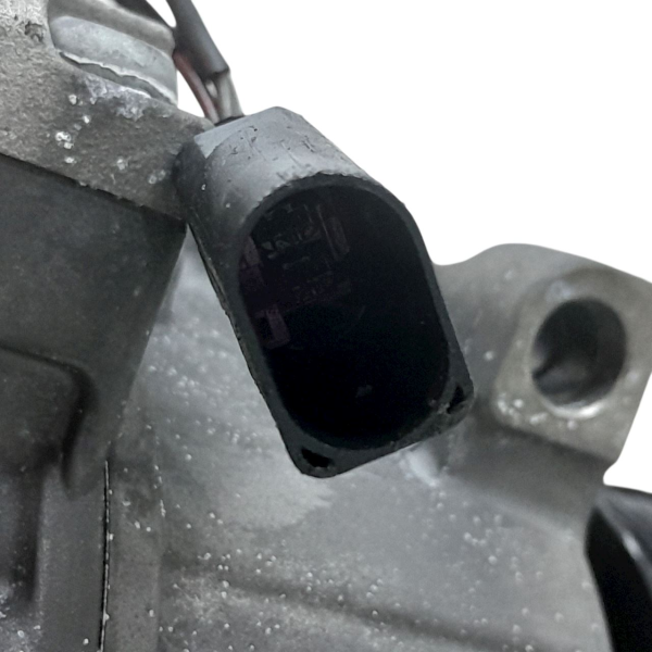 COMPRESSOR DO AR PORSCHE CAYENNE S 4.8 T 2011 V1689 - P11