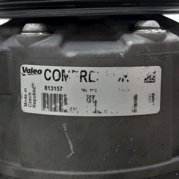 COMPRESSOR DO AR PORSCHE CAYENNE S 4.8 T 2011 V1689 - P11