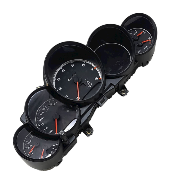 PAINEL DE INSTRUMENTOS PORSCHE CAYENNE S 4.8 T 2011 V1689 - P27