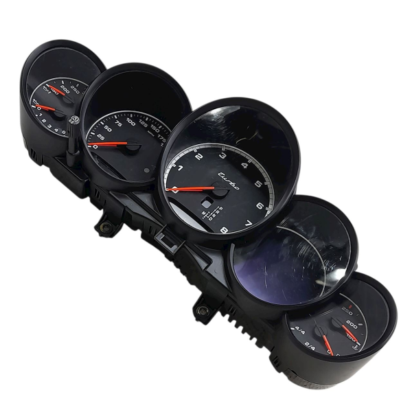 PAINEL DE INSTRUMENTOS PORSCHE CAYENNE S 4.8 T 2011 V1689 - P27