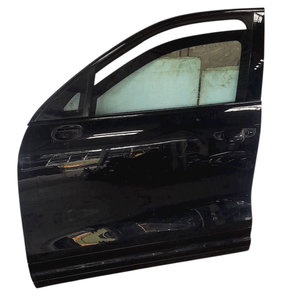 PORTA DIANTEIRA ESQUERDA PORSCHE CAYENNE S 4.8 T 2011 V1689 - P33