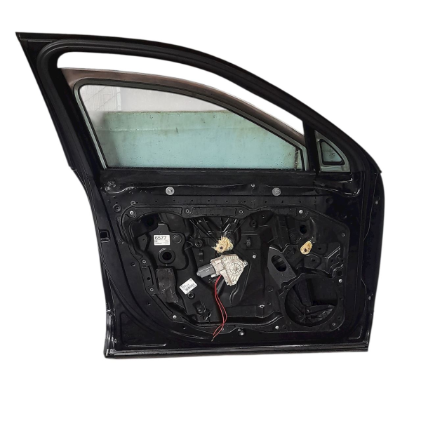 PORTA DIANTEIRA ESQUERDA PORSCHE CAYENNE S 4.8 T 2011 V1689 - P33