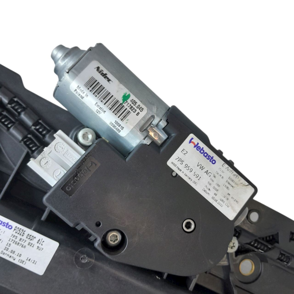 TETO SOLAR  PORSCHE CAYENNE S 4.8 T 2011 190622