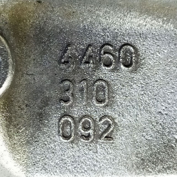 DIFERENCIAL TRASEIRO PORSCHE CAYENNE S 4.8 T 2011 V1689 - P14