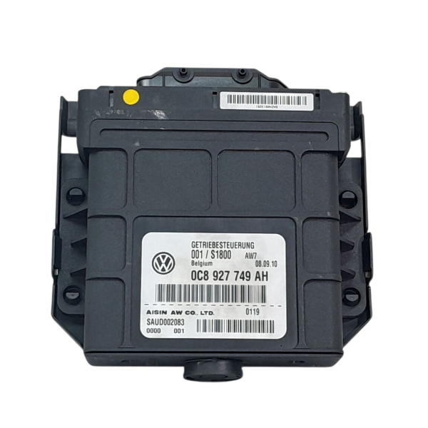 MÓDULO DO CÂMBIO AUTOMÁTICO PORSCHE CAYENNE S 4.8 T 2011 V1689 - P25