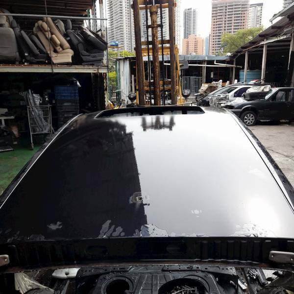 TETO PORSCHE CAYENNE S 4.8 T 2011 V1689 - P47
