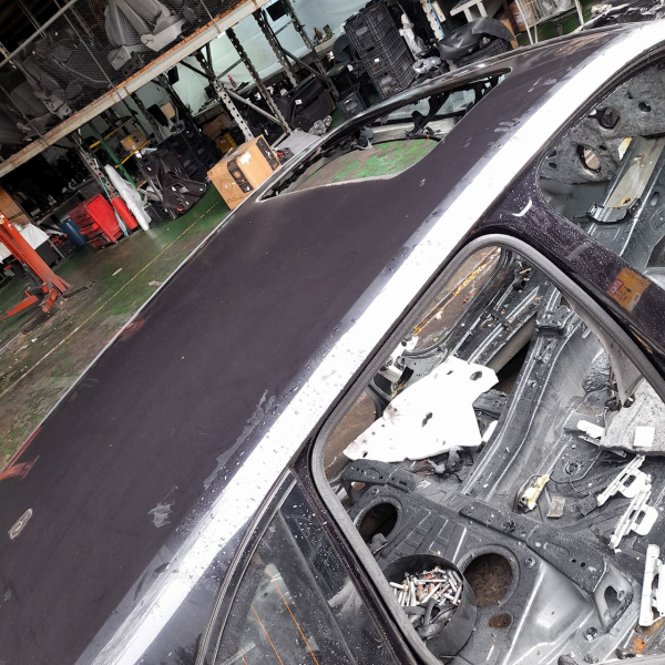 TETO PORSCHE CAYENNE S 4.8 T 2011 V1689 - P47