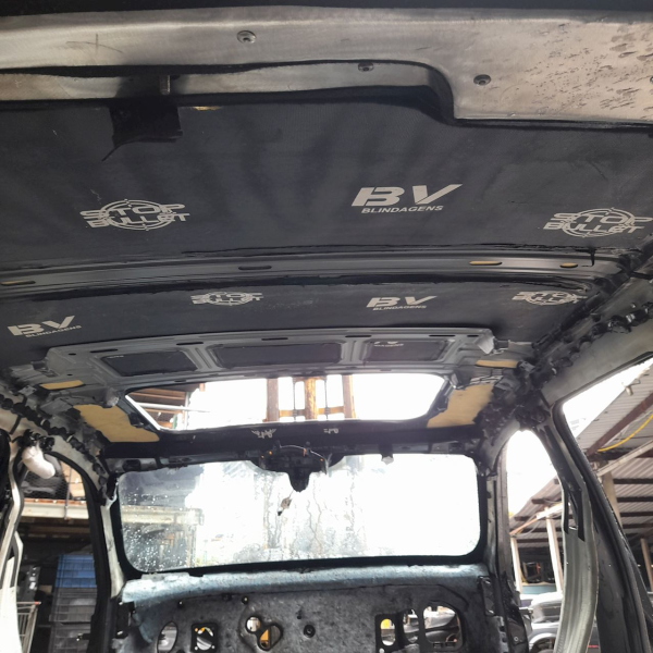 TETO PORSCHE CAYENNE S 4.8 T 2011 V1689 - P47