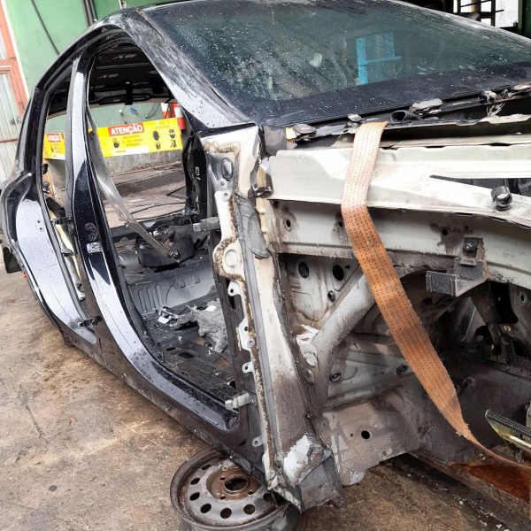 CAIXA AR PÉ COLUNA DIREITA  PORSCHE CAYENNE S 4.8 T 2011 190771