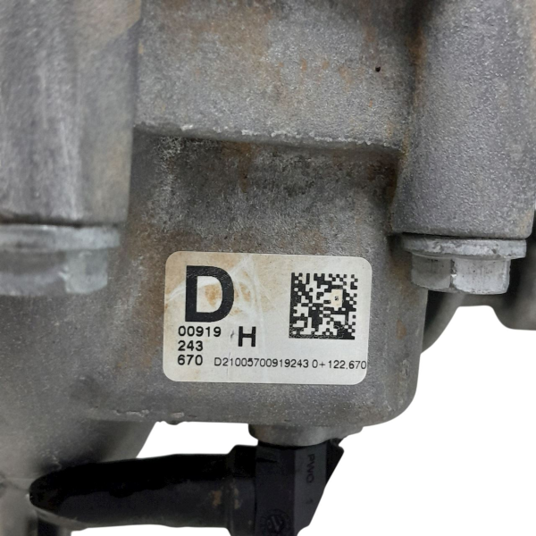 DIFERENCIAL DIANTEIRO PORSCHE CAYENNE S 4.8 T 2011 V1689 - P13