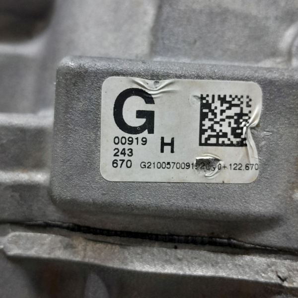 DIFERENCIAL DIANTEIRO PORSCHE CAYENNE S 4.8 T 2011 V1689 - P13