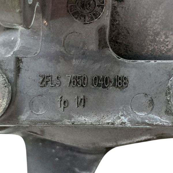 BOMBA DIREÇÃO HIDRÁULICA  PORSCHE CAYENNE S 4.8 T 2011 190829