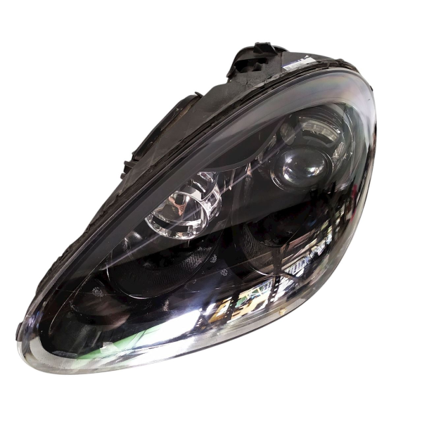 FAROL ESQUERDO PORSCHE CAYENNE S 4.8 T 2011 V1689 - P16