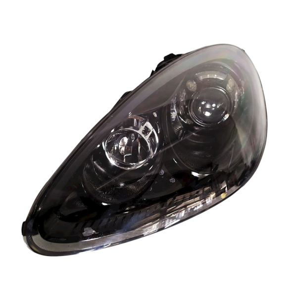 FAROL ESQUERDO PORSCHE CAYENNE S 4.8 T 2011 V1689 - P16