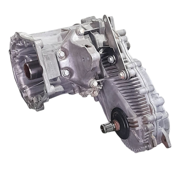 CAIXA DE TRAÇÃO PORSCHE CAYENNE S 4.8 T 2011 V1689 - P5