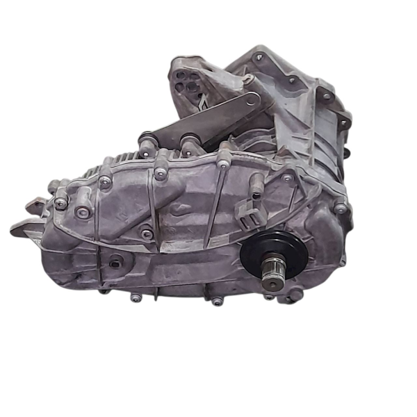 CAIXA DE TRAÇÃO PORSCHE CAYENNE S 4.8 T 2011 V1689 - P5