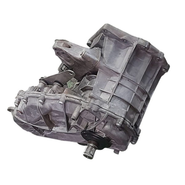 CAIXA DE TRAÇÃO PORSCHE CAYENNE S 4.8 T 2011 V1689 - P5